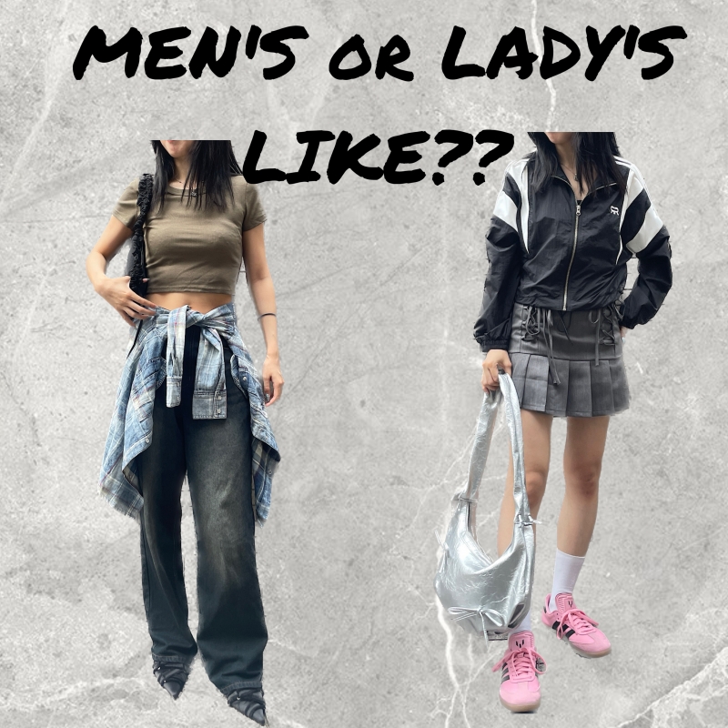 Lady′s like? or Ｍens like?